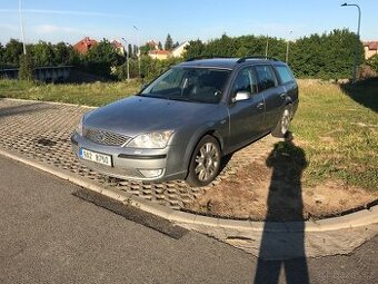 Ford Mondeo 3.0 V6 150 kw benzín + LPG