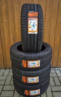Nové letní pneu 225/45 ZR17 XL-4kusy