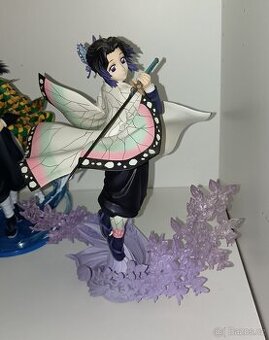 Demon slayer Shinobu soska 1/8 +-28cm anime manga