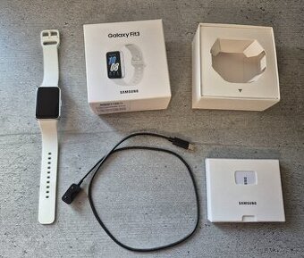 Fitness náramek Samsung Galaxy Fit 3