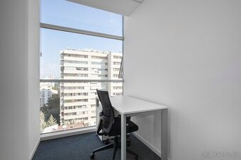 Pronájem kanceláře, 50 m2 - Praha - Staré Město