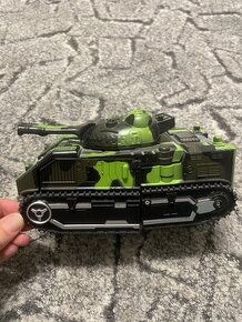 Robot tank - 1