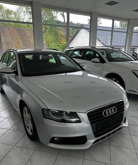Audi A4 2.0TDi