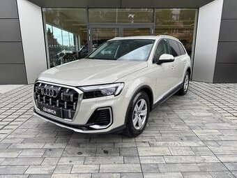 Audi Q7 50 3.0 TDI quattro 210KW ČR DPH