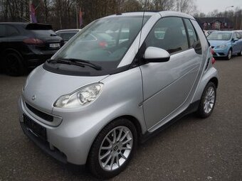 Smart Fortwo Cabrio 1.0i 52kw(70hp) r.v.5/2008 autom.
