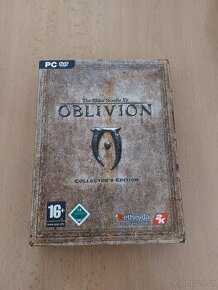 The elder scrolls - Oblivion / Collectors Edition / Big BOX - 1