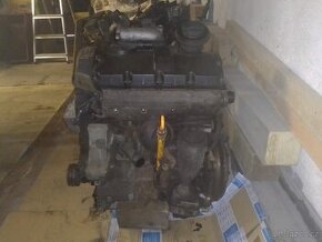 Škoda,VW 1.9Tdi 74kw motor ATD