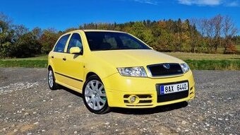 HLEDÁM Převodovku na fabii 1.9 TDI RS (96KW)