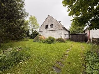 prodej chalupy v Dětřichově nad Bystřicí ,část Krahulčí