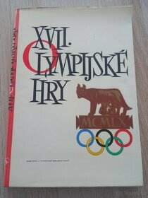 XVII. Olympijské hry - 1