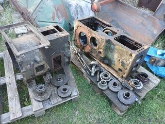 Převodovka zetor 50 super