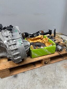 Převodovka Vw T5 T5.1 Přestavbová sada na 6rychlostí