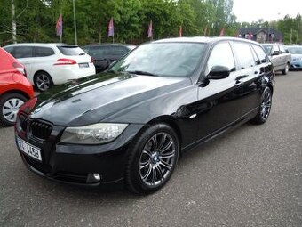 BMW 320 2.0i autom. 125kw(170hp) r.v.12/2009