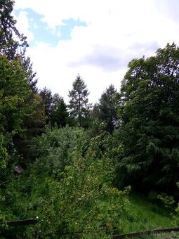 Pozemek Sovinec-3495 m2 - stavebni - 1