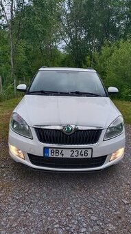 Prodám škoda fabia II 1,2 TSI 63kw