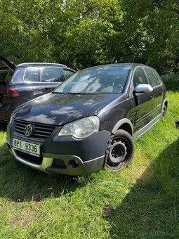 VW Polo Cross 1.4 16V 55kw