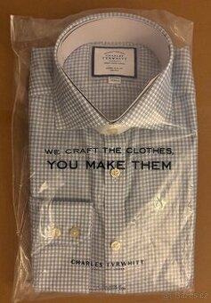 Košile CHARLES TYRWHITT (NOVÁ)