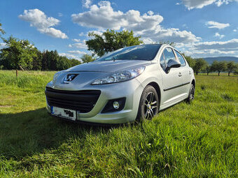 Peugeot 207 1.4i, r.v. 2009