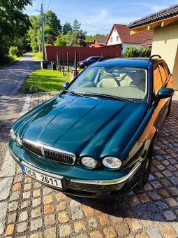 JAGUAR X TYPE combi