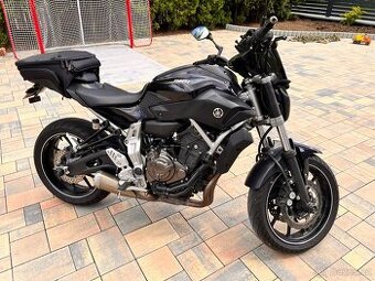 Yamaha MT-07