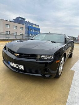 Chevrolet Camaro 3.6l V6 RS 2015 - 1