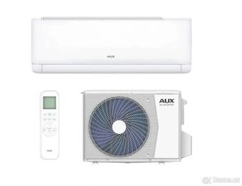 Prodám klimatizaci AUX Q-Smart Eco 5,3 kW -18QG s MONTÁŽÍ