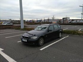 BMW E91 320d 120kw náhradní díly