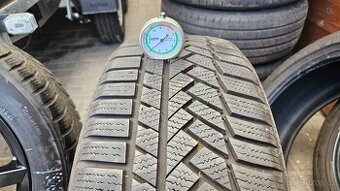 2x Zimní Pneu 205/50 R17 XL Continental 2020