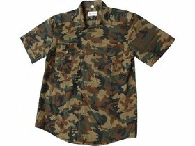 Kúpim vojenskú/ army košelu - 1