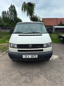 Vw T4 Transportér 2.5 TDI 74kw 9-ti místná