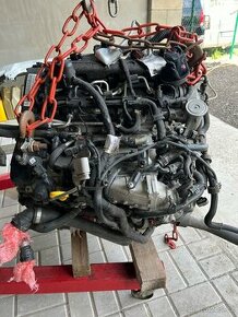 Nový kompletní Motor 1,6 Tdi , 81kW, CRK