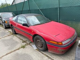 Mitsubishi eclipse