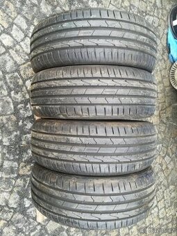 205/55/17 letni pneu CONTINENTAL a HANKOOK 205 55 17