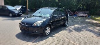 Ford Fiesta benzin 2008