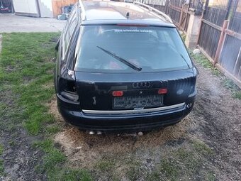 Audi na díly