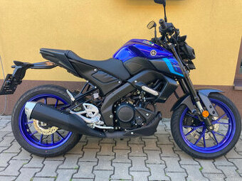 Yamaha MT 125