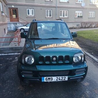 Suzuki Jimmy - 1