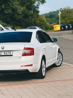 Škoda Octavia 2.0 TDI 110 kW, Elegance Plus - 1