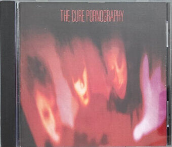 CD The Cure: Různá alba
