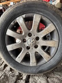 Disky 195/65 R15 VW Golf - 1