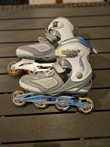 Prodám inline brusle ROLLERBLADE FORMULA 80 vel.27cm