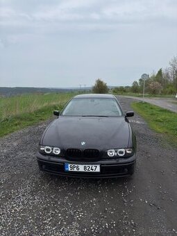 BMW e39 530d - 1