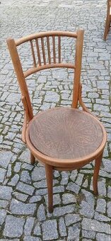 Židle thonet - 1