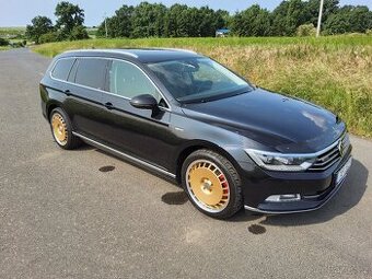 Volkswagen Passat B8