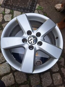 Alu 5x112 6,5j x16h2et50