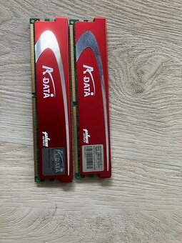 Ram DDR2 2x2GB