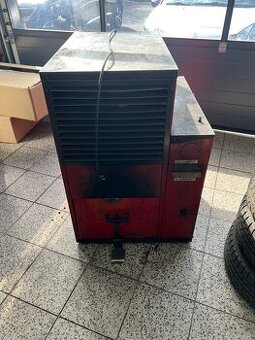 Kamna na olej / naftu Thermobile AT400 40kW