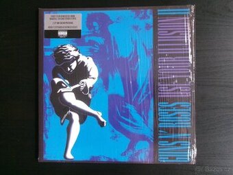 2 LP Guns N´Roses. - 1