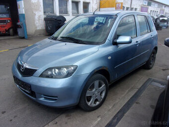 Mazda 2 DY