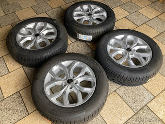 Alu disky 5x120 R19 Range Rover Discovery 5 - nepoužité - 1